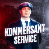 Kommersant service