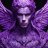 Purple Angel